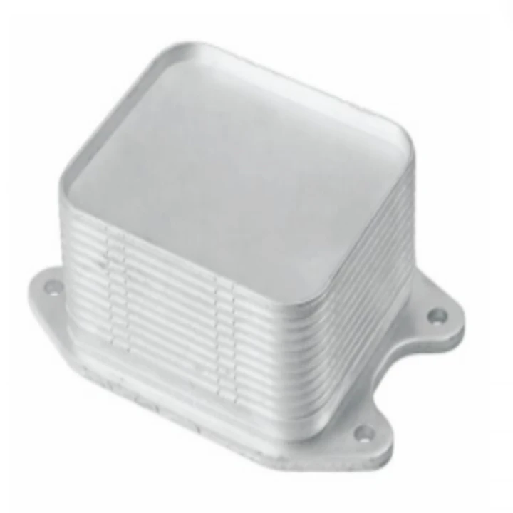 04E117021C 04E117021B 04E117021K Engine Oil Cooler For VAG And Skoda 2008