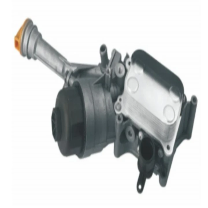 55258606 55258610 Engine Oil Cooler For FIAT Doblo 1.2 Diesel Anad Opel Corsa D 1.3 CDTi Diesel