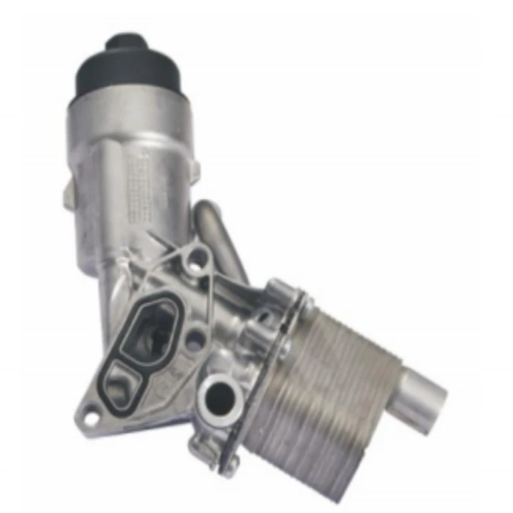 55566784 650039 Engine Oil Cooler For OPEL ADAM (M13) 1.4 S Year 2014-