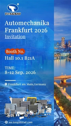 [Frankfurt Exhibition Invitation] Xin Tongshi Group Exhibits At Automechanika Frankfurt 2026