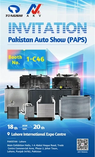 Xin Tong Shi Group Heads To Pakistan Auto Show 2026 — Customized Thermal Management Solutions Tai...
