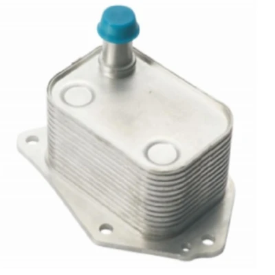264102A300 264102A501 Engine Oil Cooler For KIA