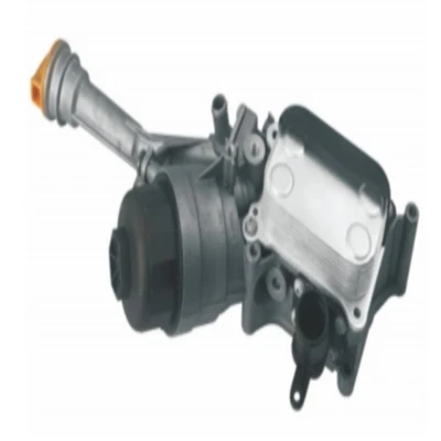 55258606 55258610 Engine Oil Cooler For FIAT Doblo 1.2 Diesel Anad Opel Corsa D 1.3 CDTi Diesel